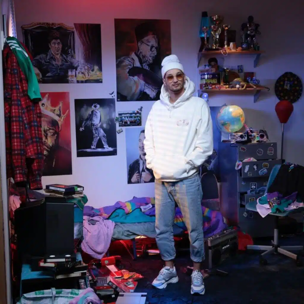 Tichy (feat. Fianso)