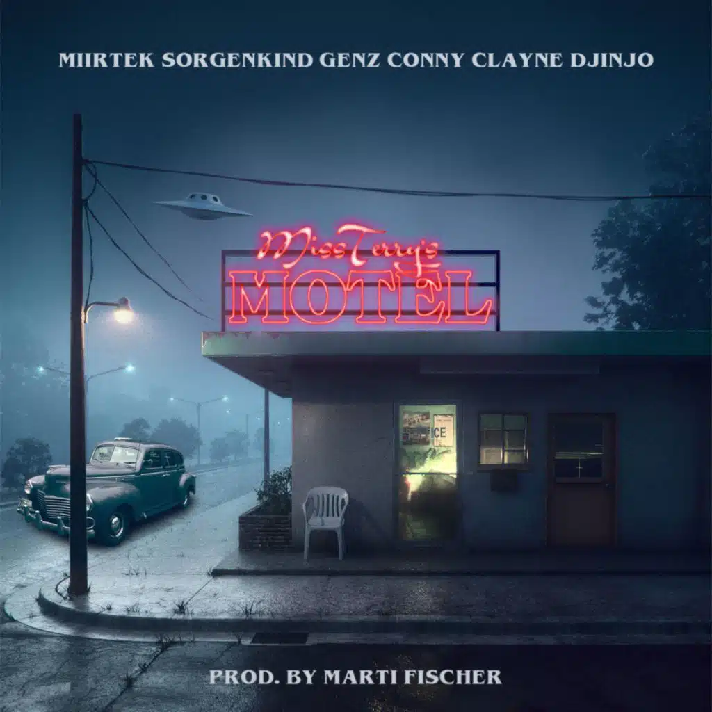Miss Terry's Motel (feat. Sorgenkind, Genz, Conny, Clayne & Djinjo)