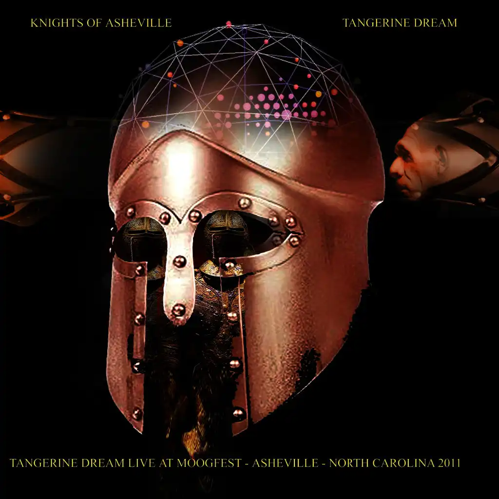 Knights of Asheville: Live at Moogfest - Asheville, Nc 2011