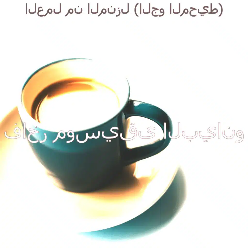 العمل من المنزل (الجو المحيط)