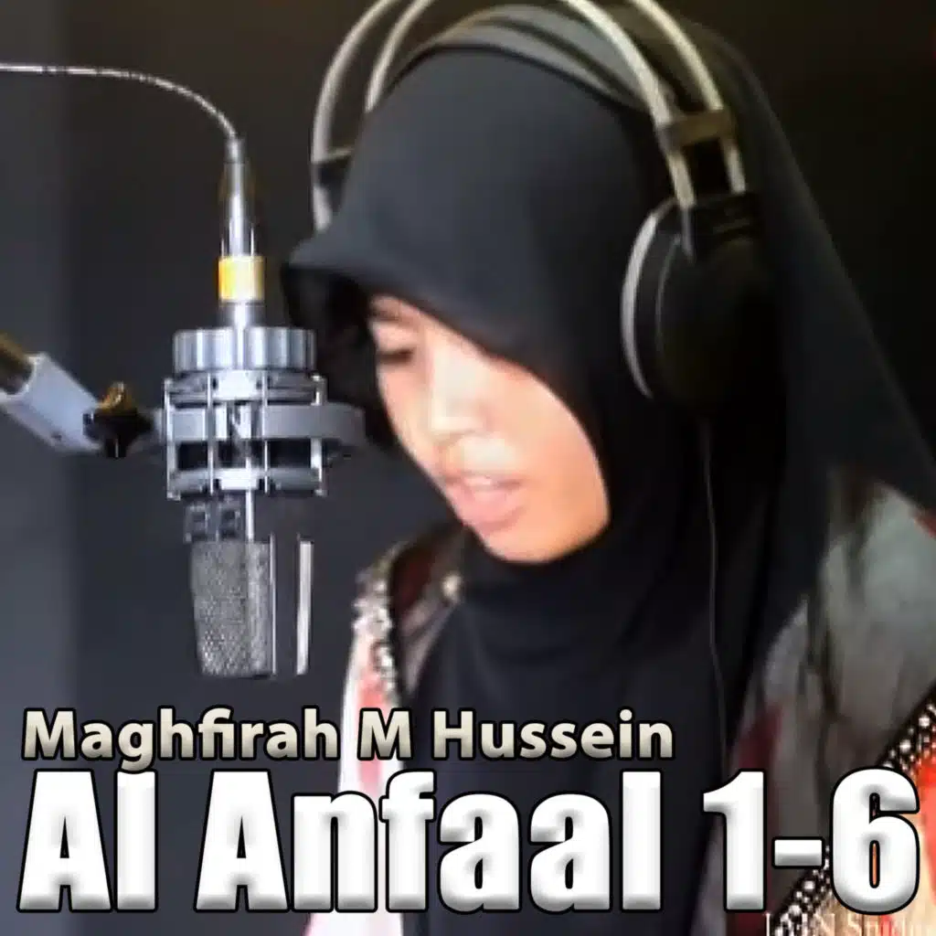 Al Anfaal 1-6