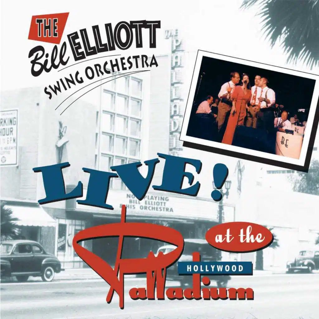 Bill Elliott Swing Orchestra