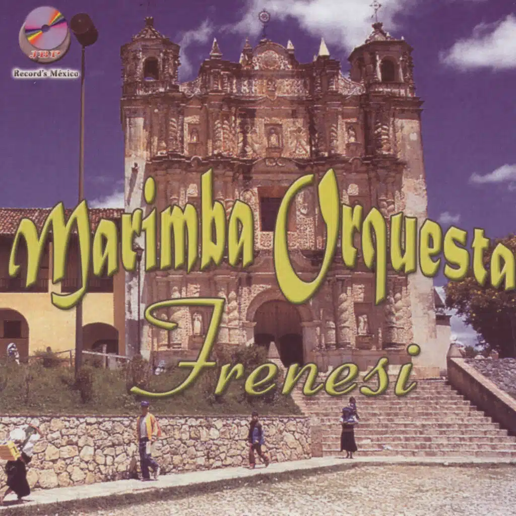 Marimba Orquesta Frenesi