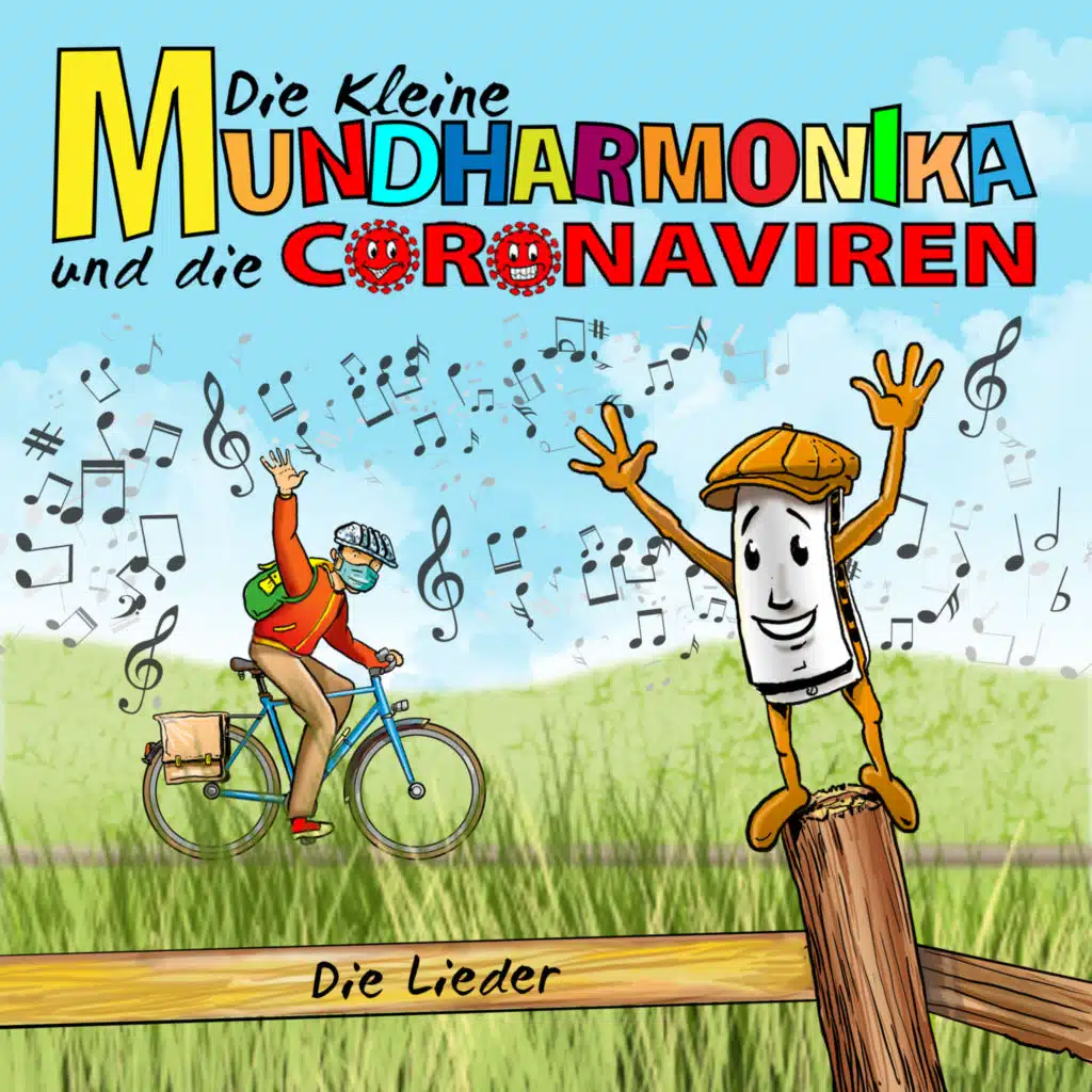Die kleine Mundharmonika und die Coronaviren - Die Lieder (feat. Chris Kramer & Oliver Krajewski)