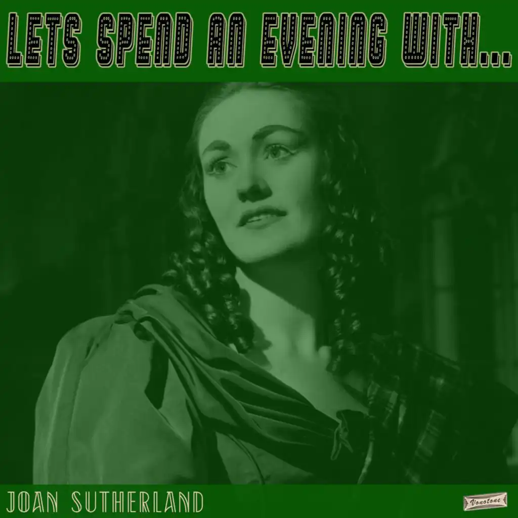 Let's Spend an Evening with Joan Sutherland