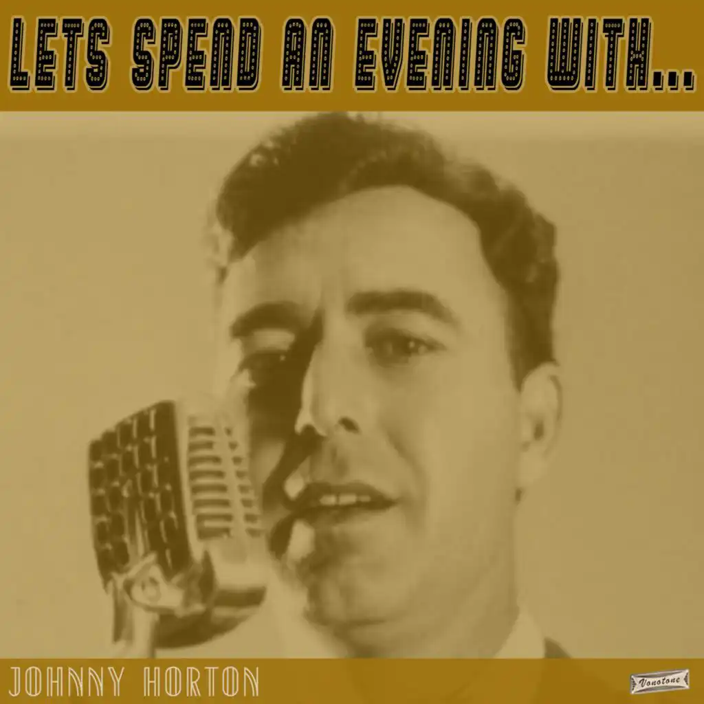 Let's Spend an Evening with Johnny Horton