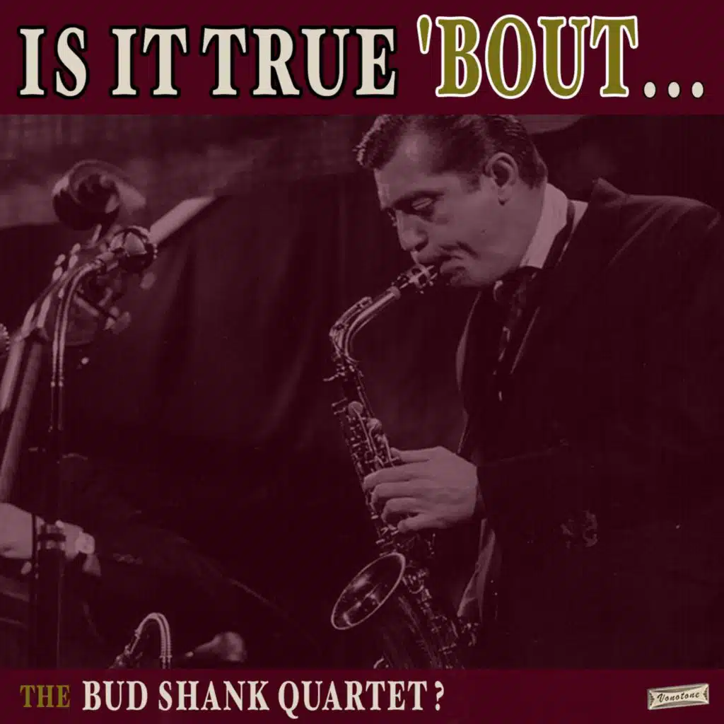 Bud Shank Quartet