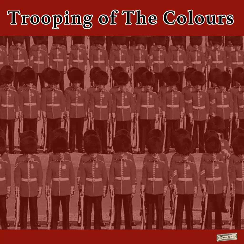 Trooping of the Colours