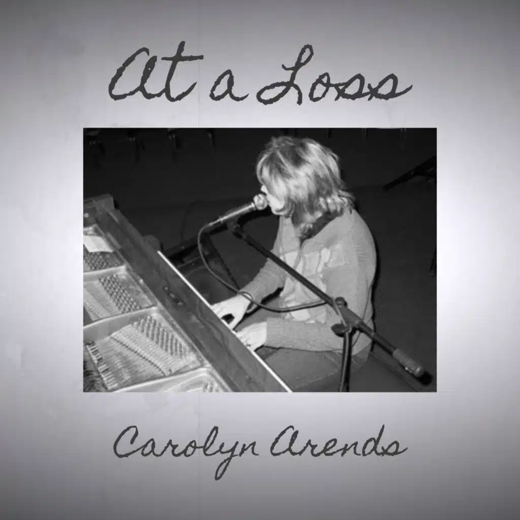 At a Loss (Rediscovered Demo)