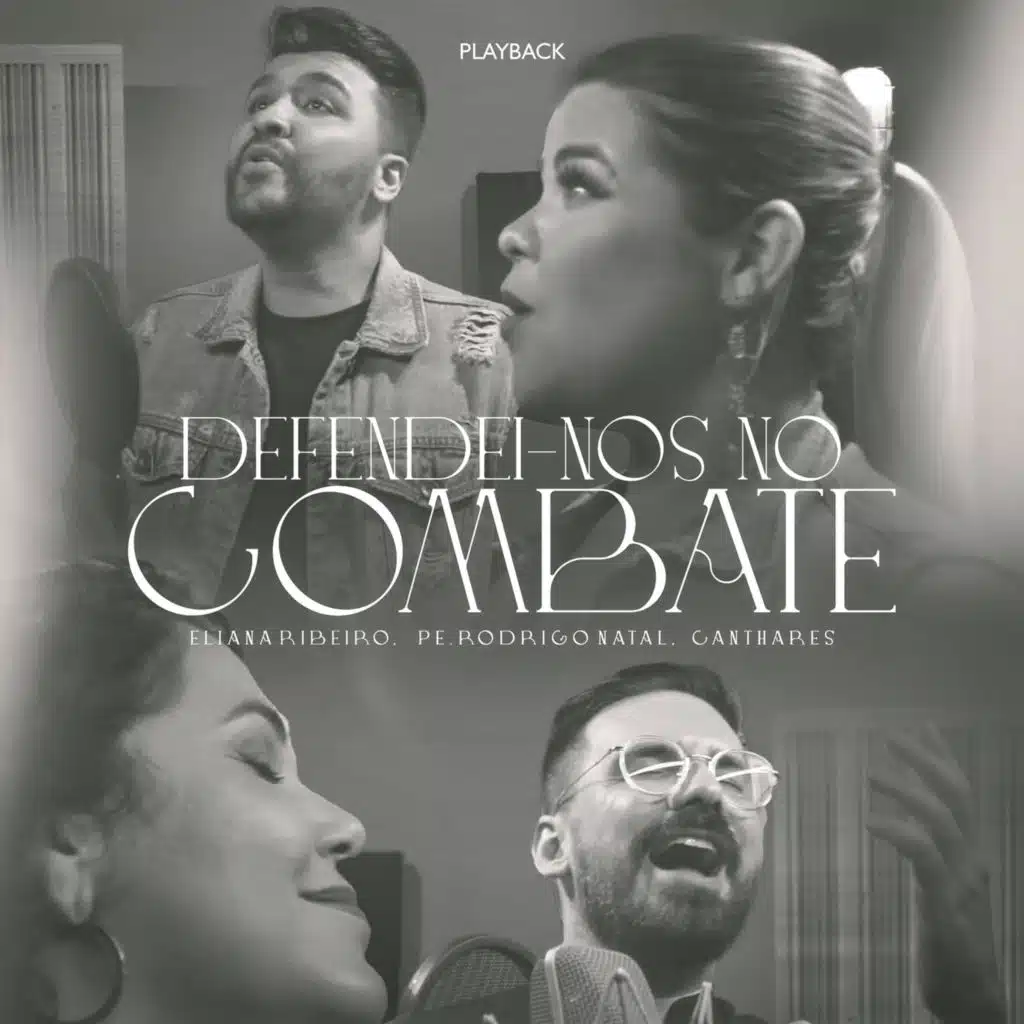Defendei-nos No Combate (Playback)