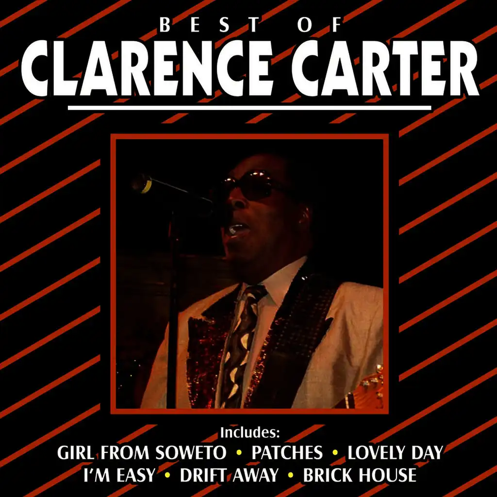 Best of Clarence Carter