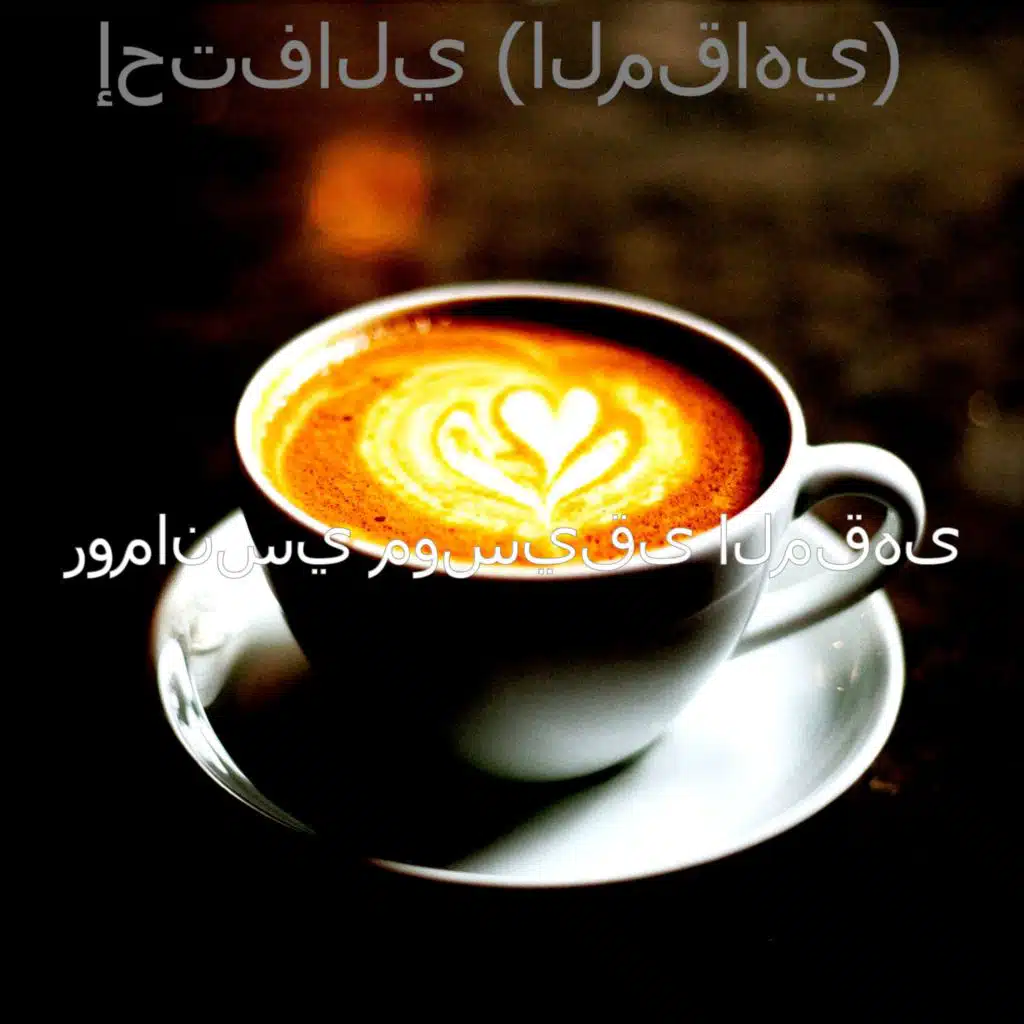 إحتفالي (المقاهي)