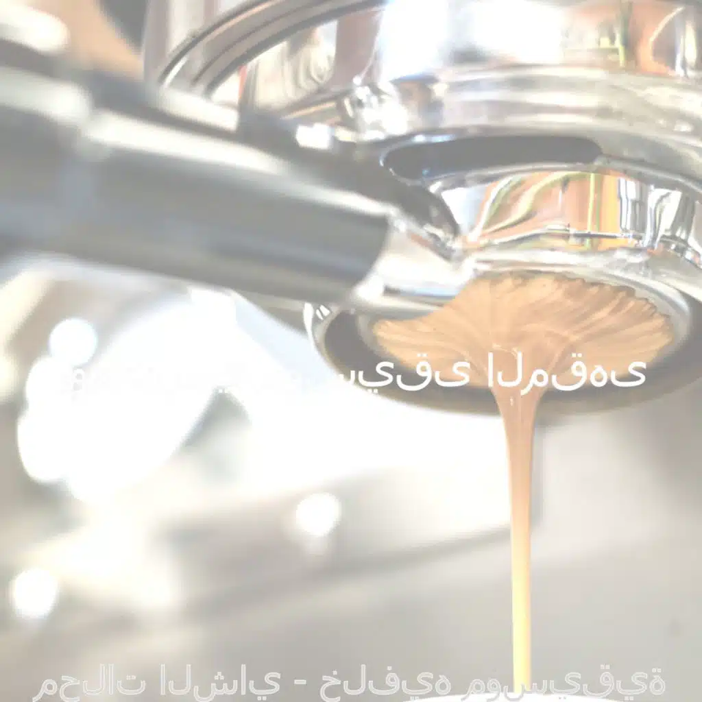 محلات الشاي - خلفيه موسيقية