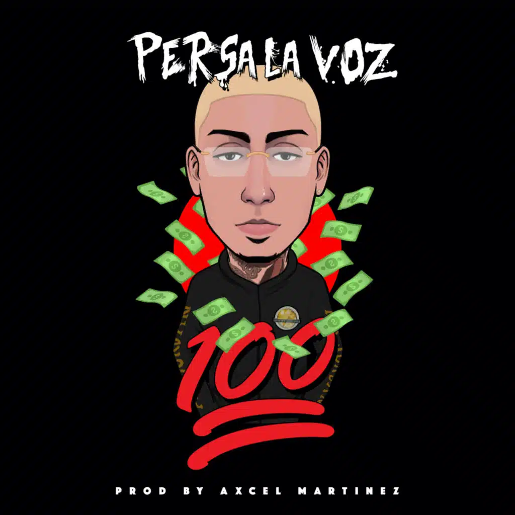 Persa "La Voz"