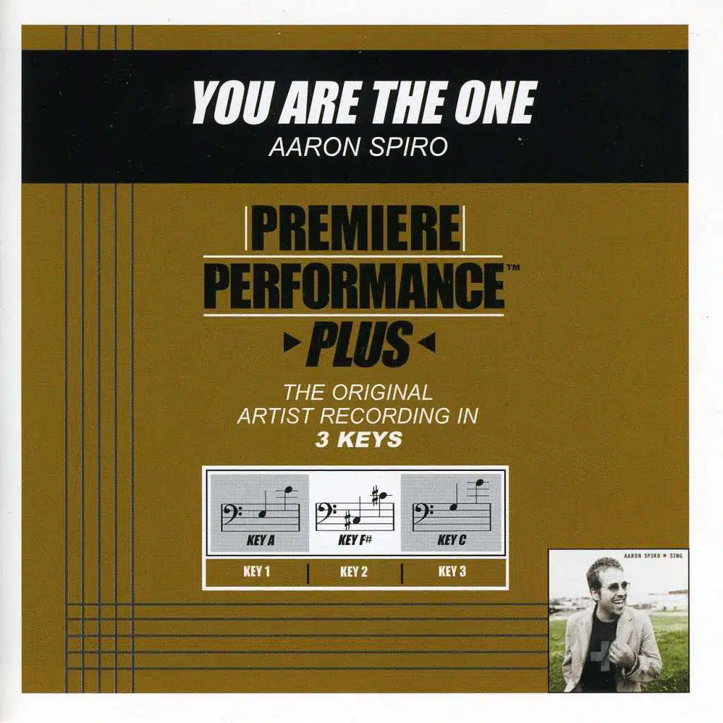 Premiere Performance Plus: You Are The One