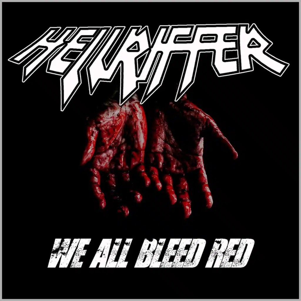 We All Bleed Red