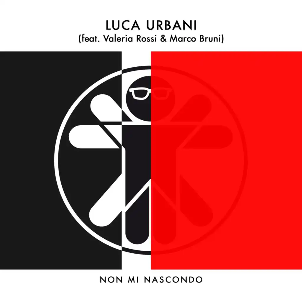 Non mi nascondo (feat. Valeria Rossi & Marco Bruni)