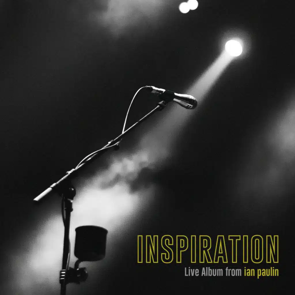 My Mother's Strong (Live)