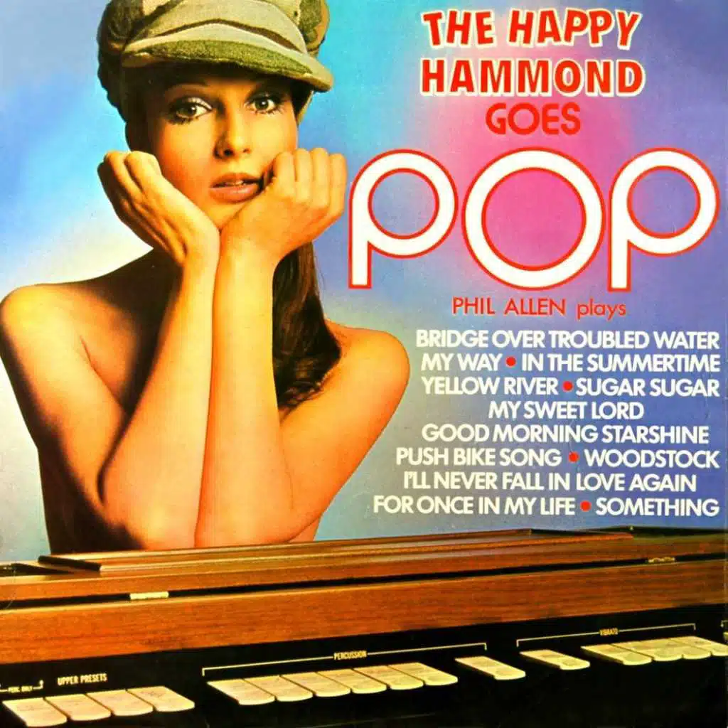 Bridge Over Troubled Water