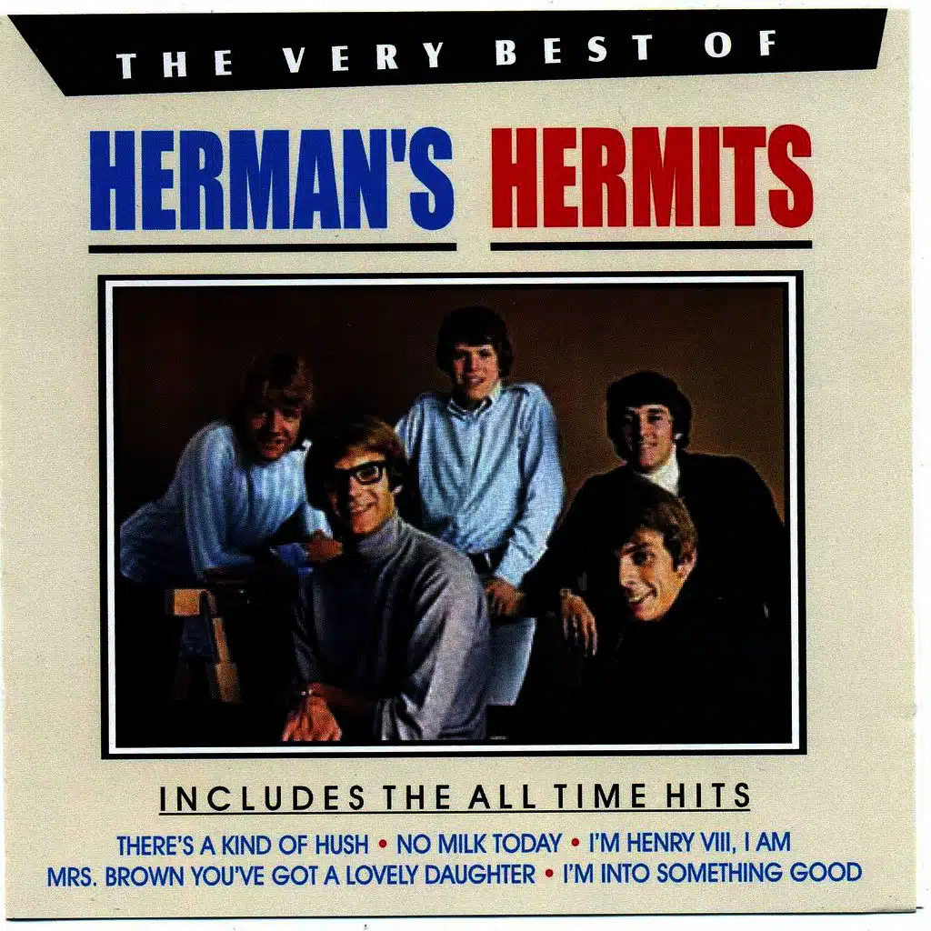 The Very Best of Herman's Hermits