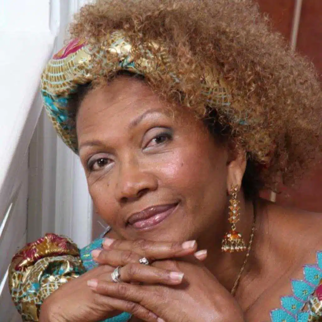 Marcia Griffiths