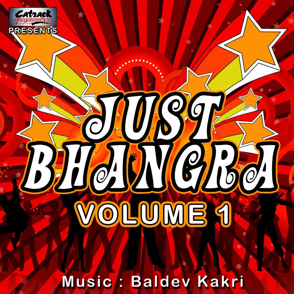 Just Bhangra, Vol. 1