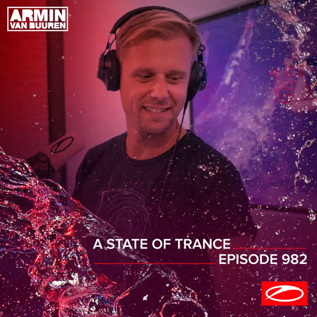 ASOT 982 - A State Of Trance Episode 982