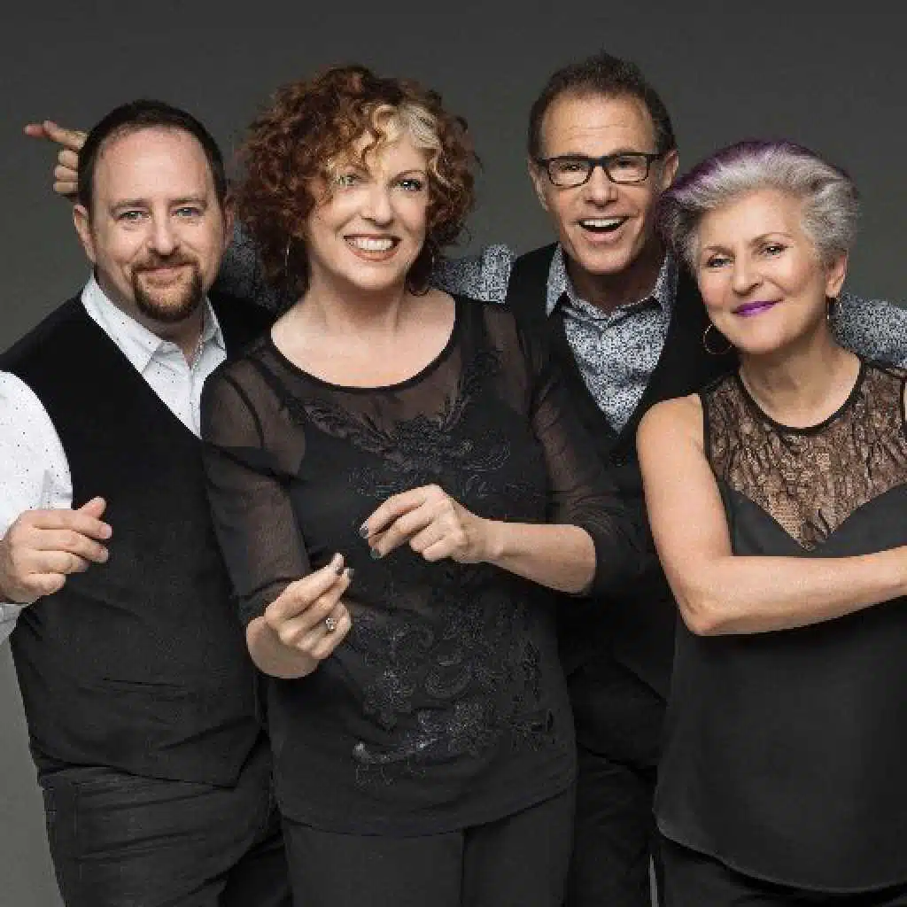 The Manhattan Transfer