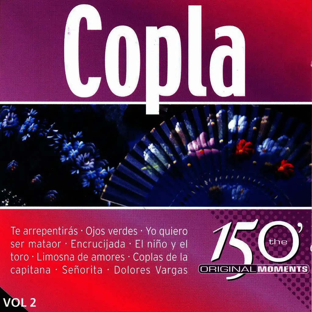 Original Spain: Copla Vol.2