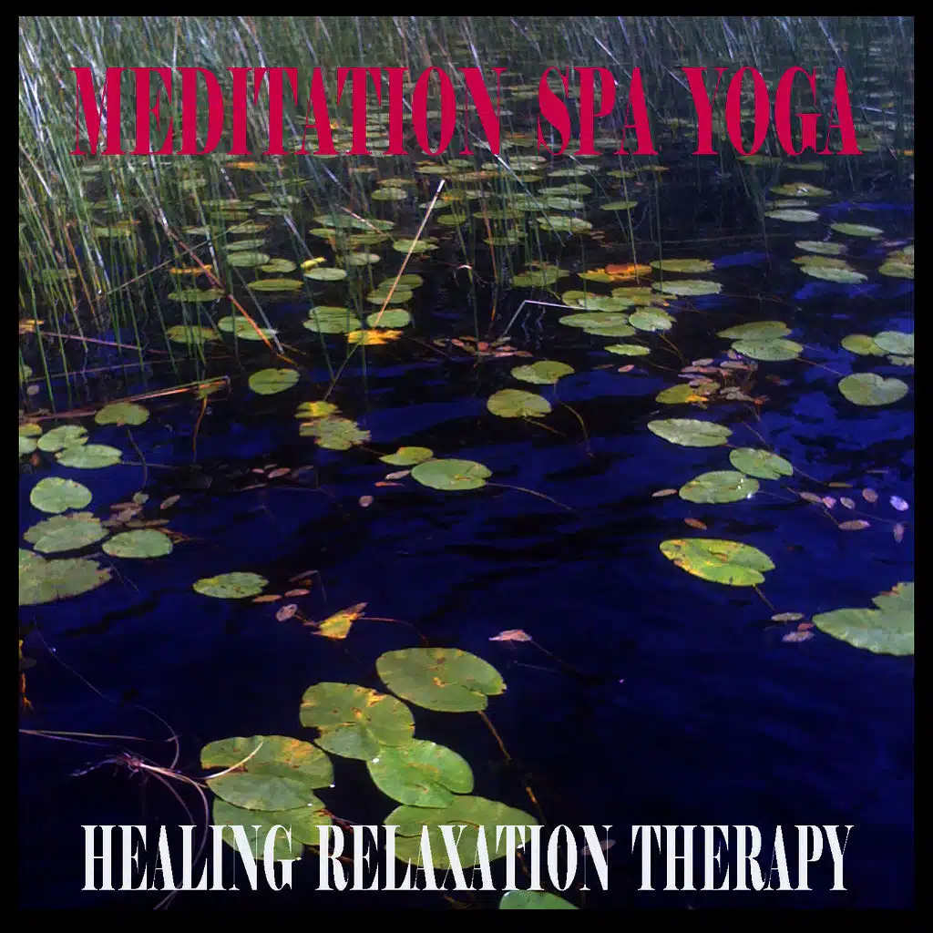Meditation Spa yoga healing therapy relaxation mantra