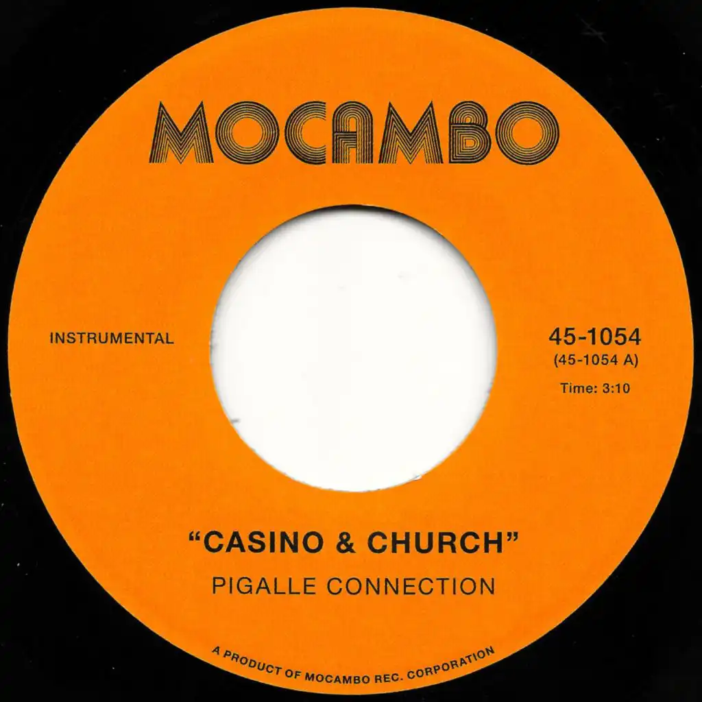 Casino & Church