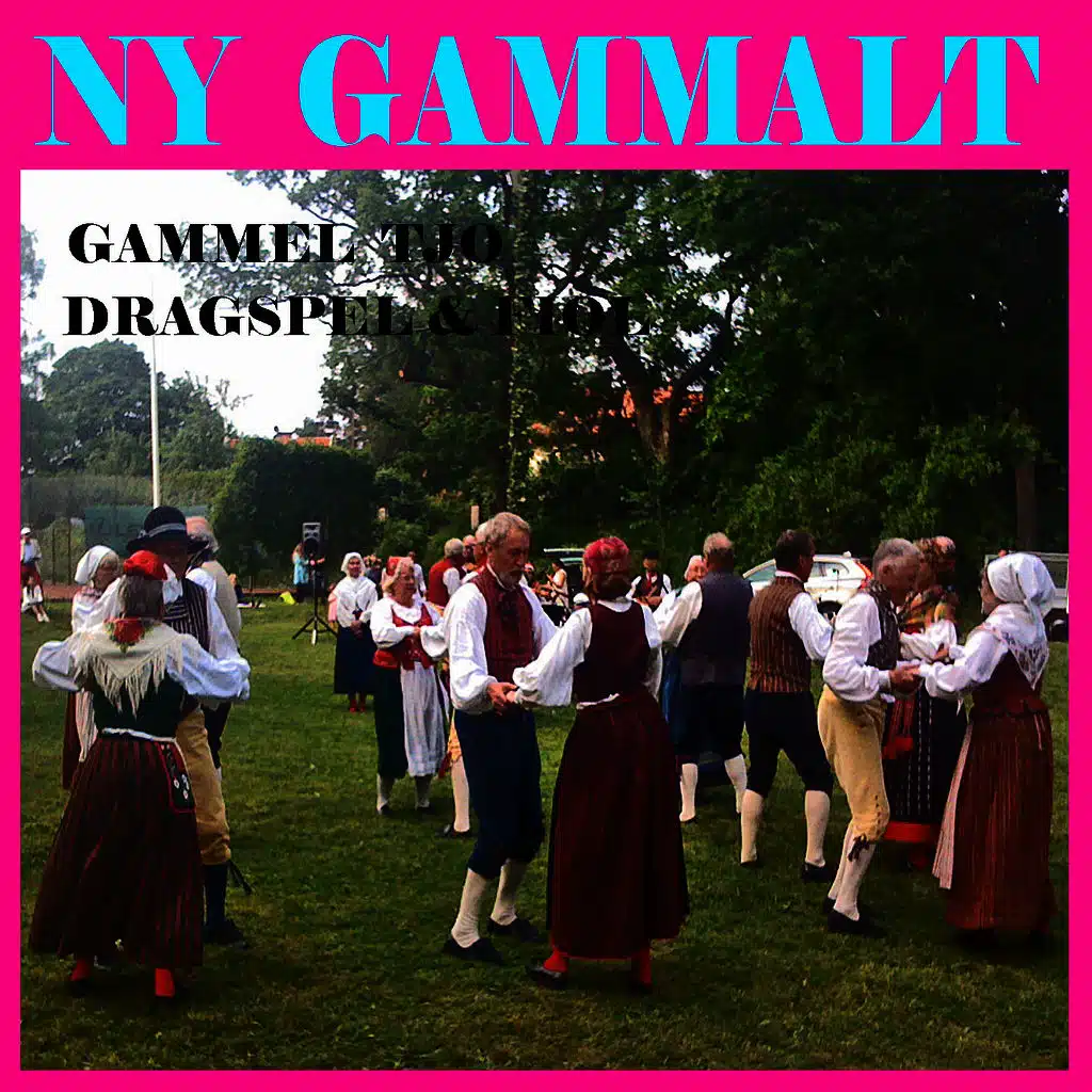 Ny Gammalt Dragspel och fiol