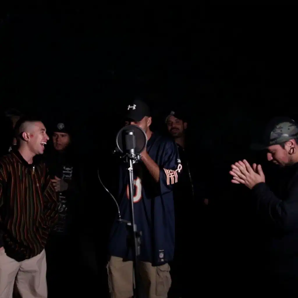 Canallas Crew - Cypher