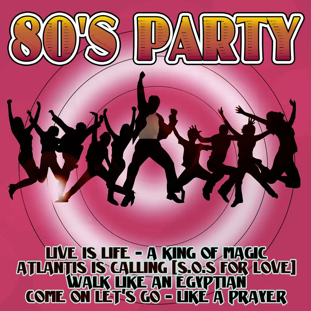 80's Party