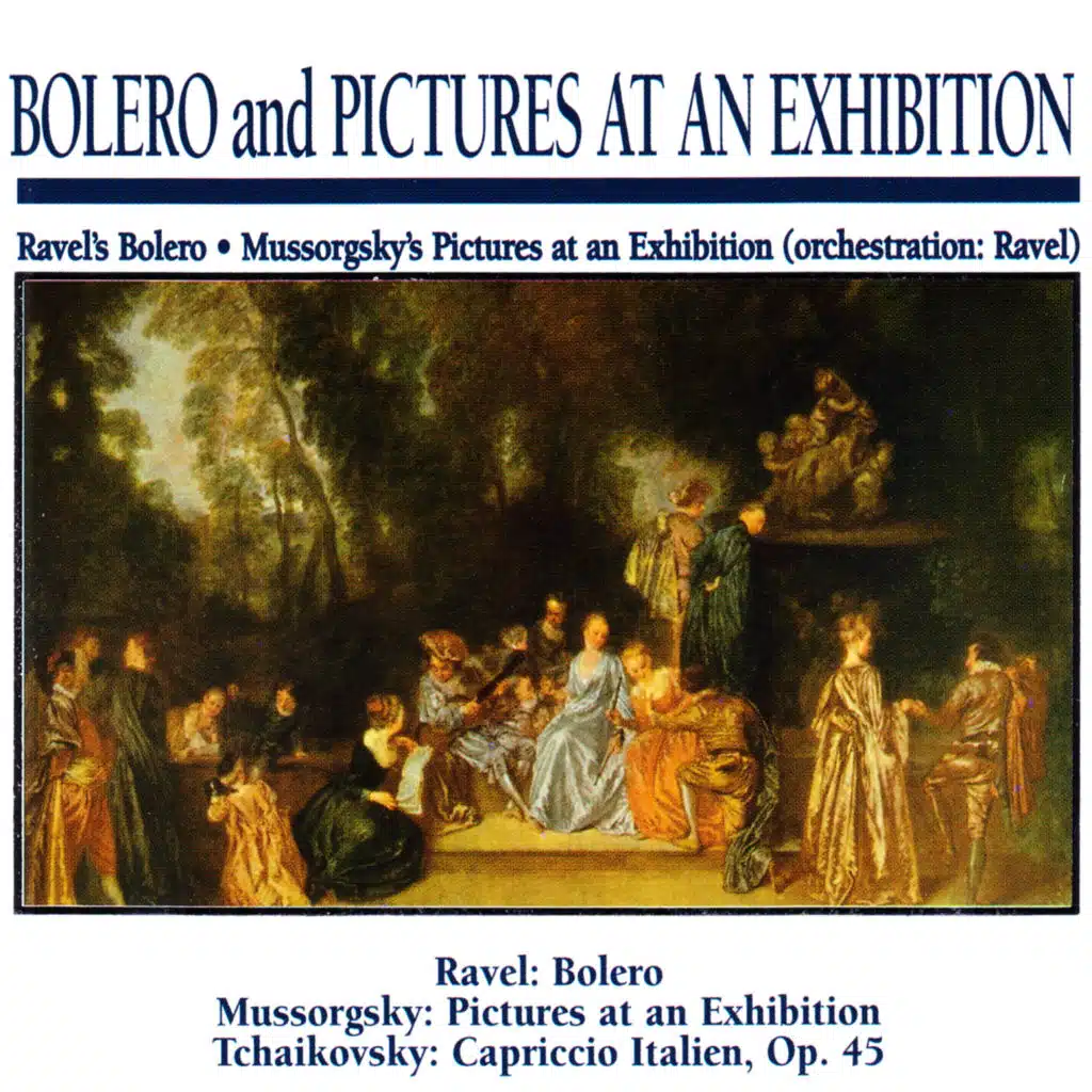 Mussorgsky Pictures At An Exhibition in B minor, 10. Samuel Goldenberg & Schmuyle