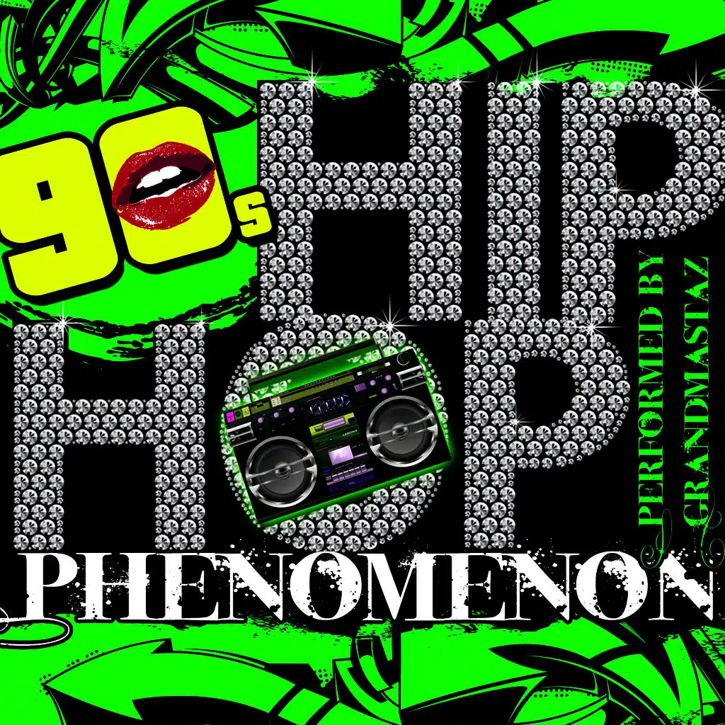 90's Hip Hop Phenomenon