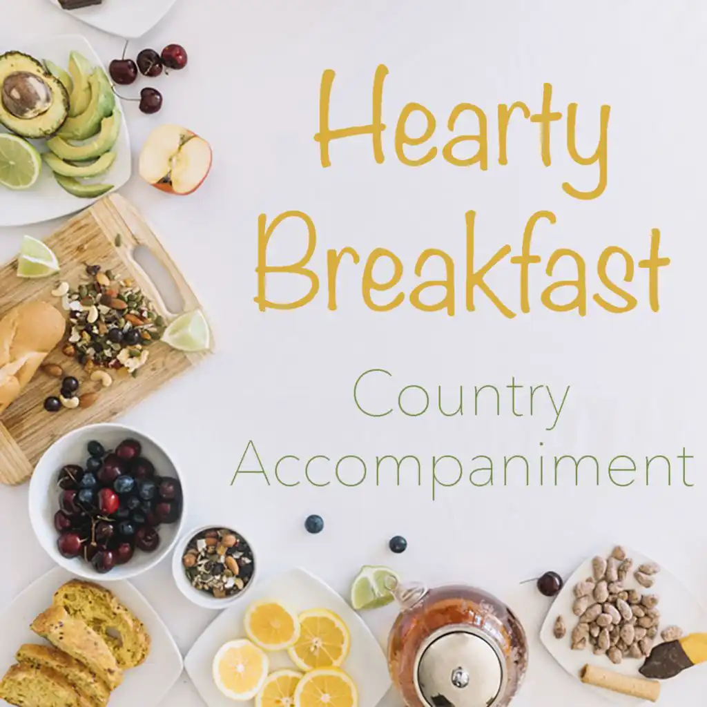 Hearty Breakfast Country Accompaniment