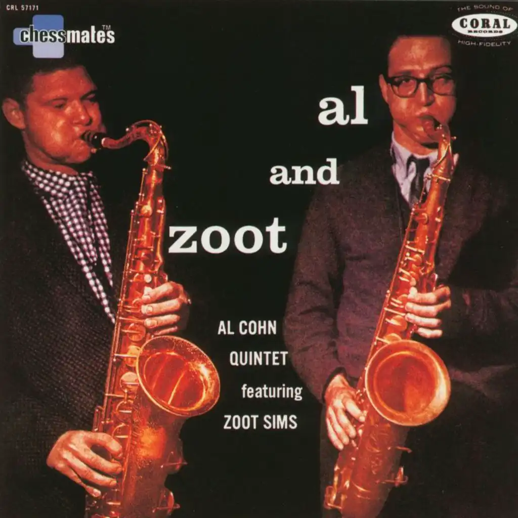 Two Funky People (featuring Zoot Sims)
