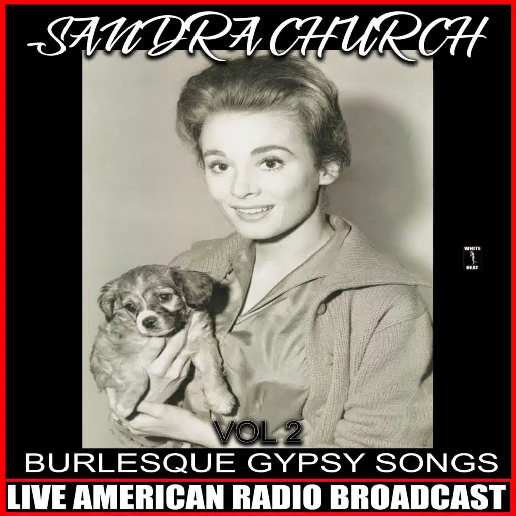 Burlesque Gypsy Songs Vol. 2