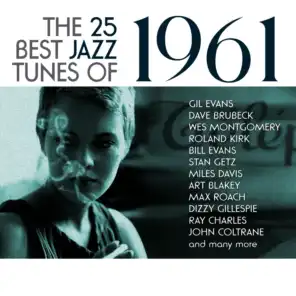 The 25 Best Jazz Tunes of 1961