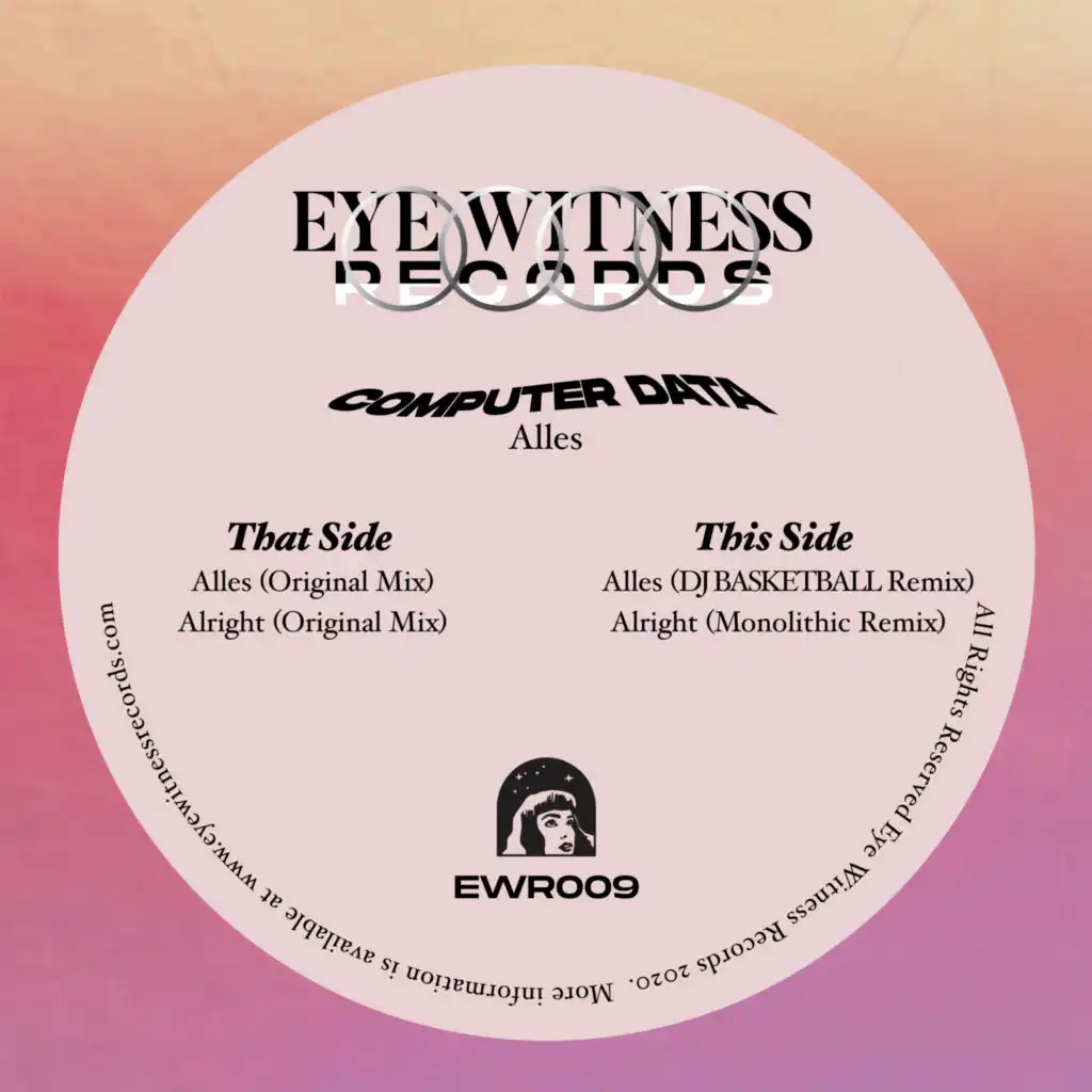 Alles (DJ Basketball Remix)