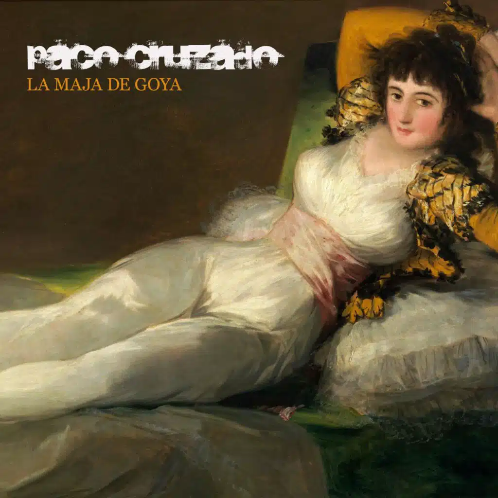 La Maja de Goya