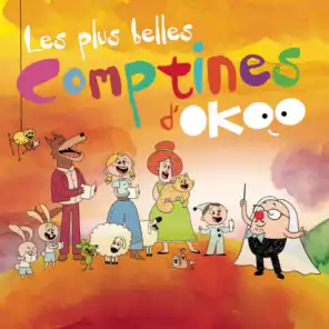 Les plus belles comptines d'Okoo (Edition Deluxe)