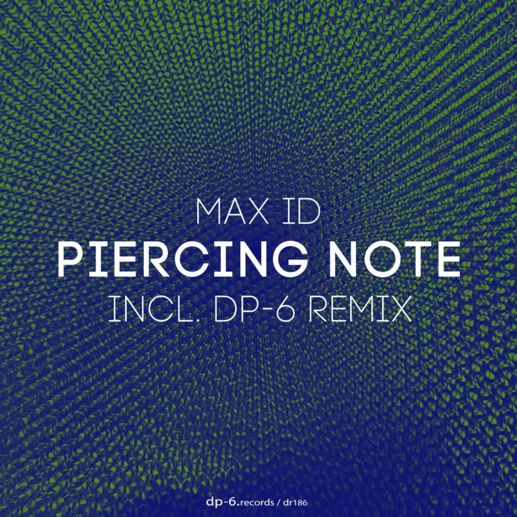 Piercing Note (feat. DP-6)