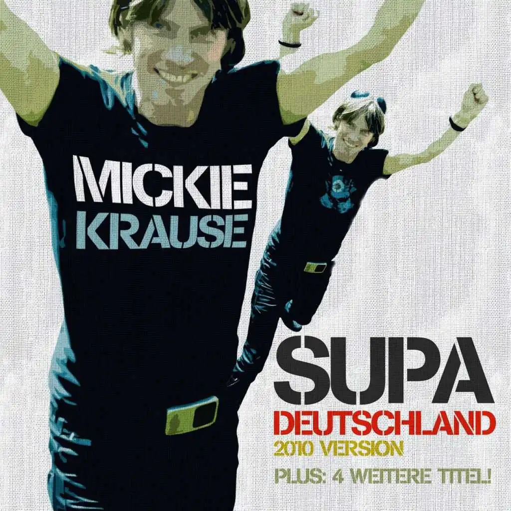 Schade, schade Holland ist dabei (Mickie Krause Version)