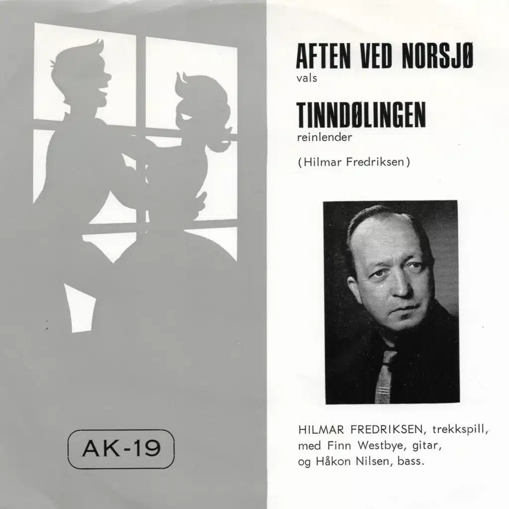 Aften ved Norsjø/Tinndølingen (feat. Finn Westbye & Håkon Nilsen)