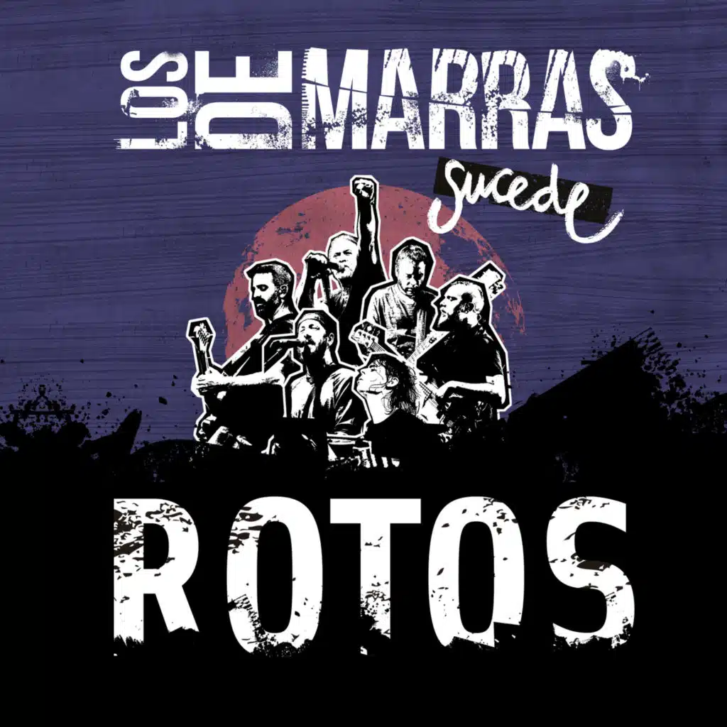 Rotos - Acústico (En Directo) [feat. El Tio La Careta]