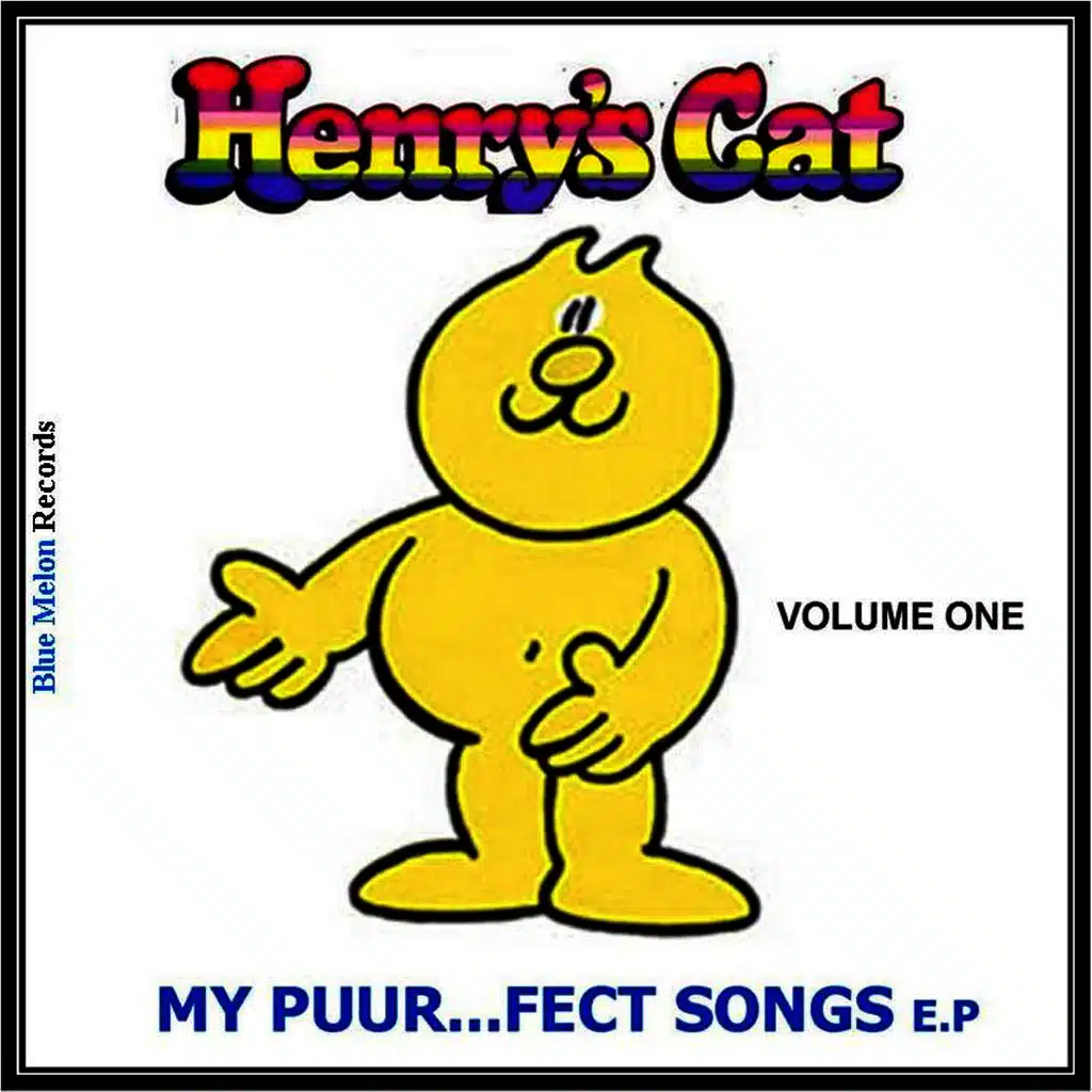 Henry's Cat: My Purr..Fect Songs, Vol. 1