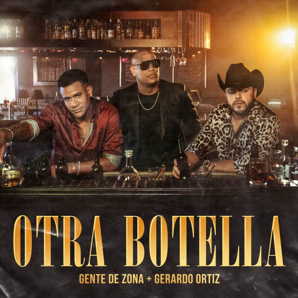 Gente De Zona & Gerardo Ortiz