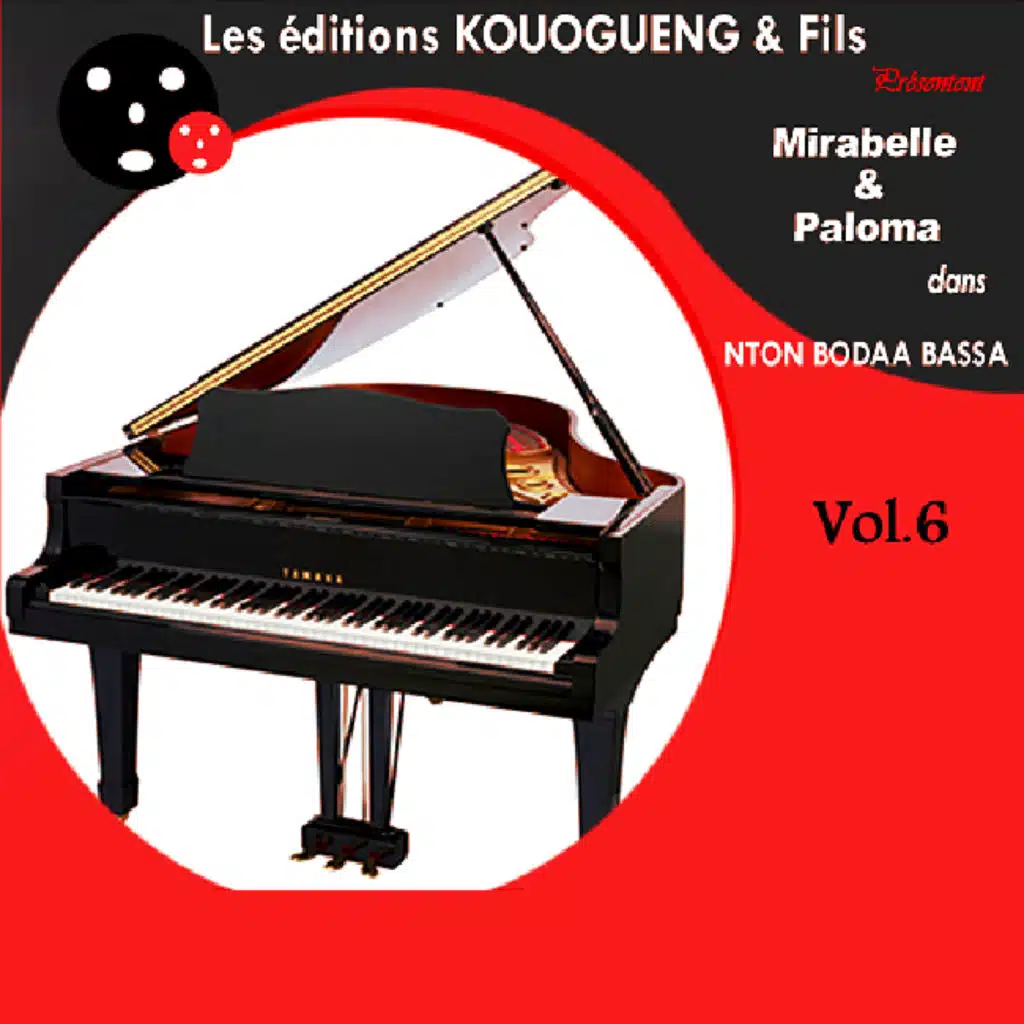 Nton bodaa bassa, Vol. 6